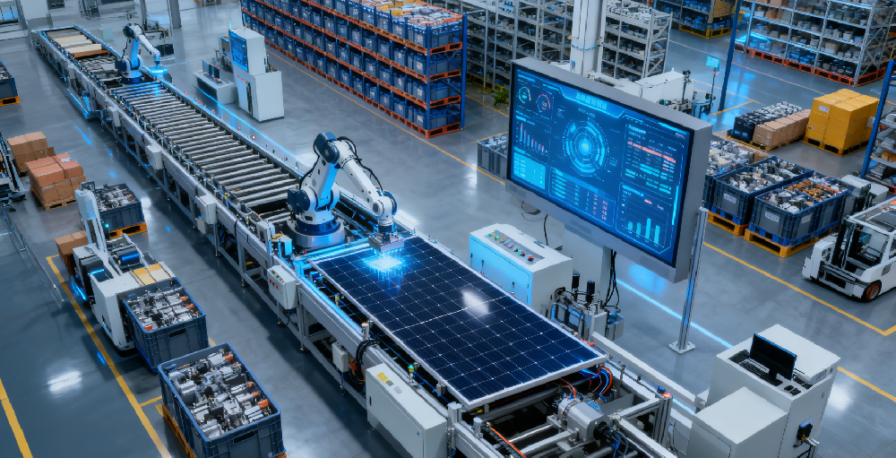 南京智能制造猎头|智能工厂与数字化人才招聘